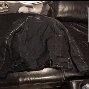 Harley Davidson women's riding jacket